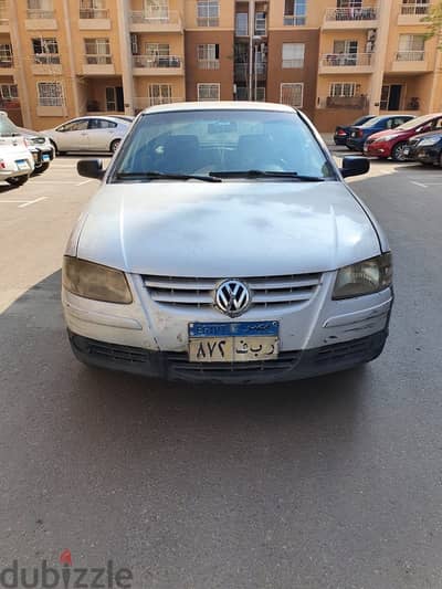 Volkswagen Pointer 2006