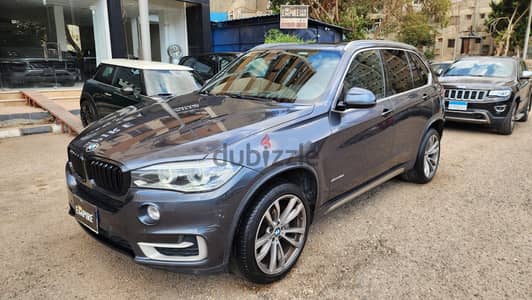BMW X5 M 2015