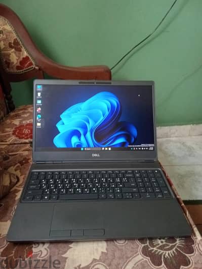 Dell precision 7560