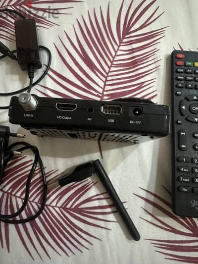 جهاز استقبال رقمي