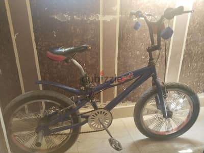 BMX BIKE دراجه هوائيه