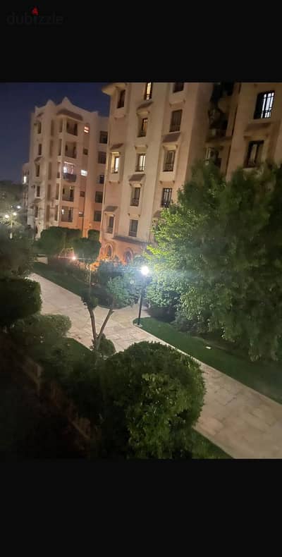 For sale in Al-Rehab, in the fifth phase, an apartment on the first floor, there is an elevator in the building at a special price