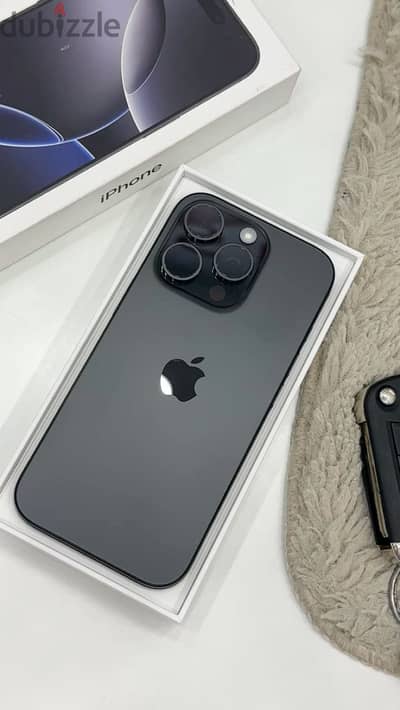Black iPhone 13 pro max