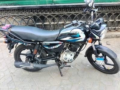 بجاج بوكسر موديل 21 ملحق 22