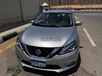Nissan Sentra 2020