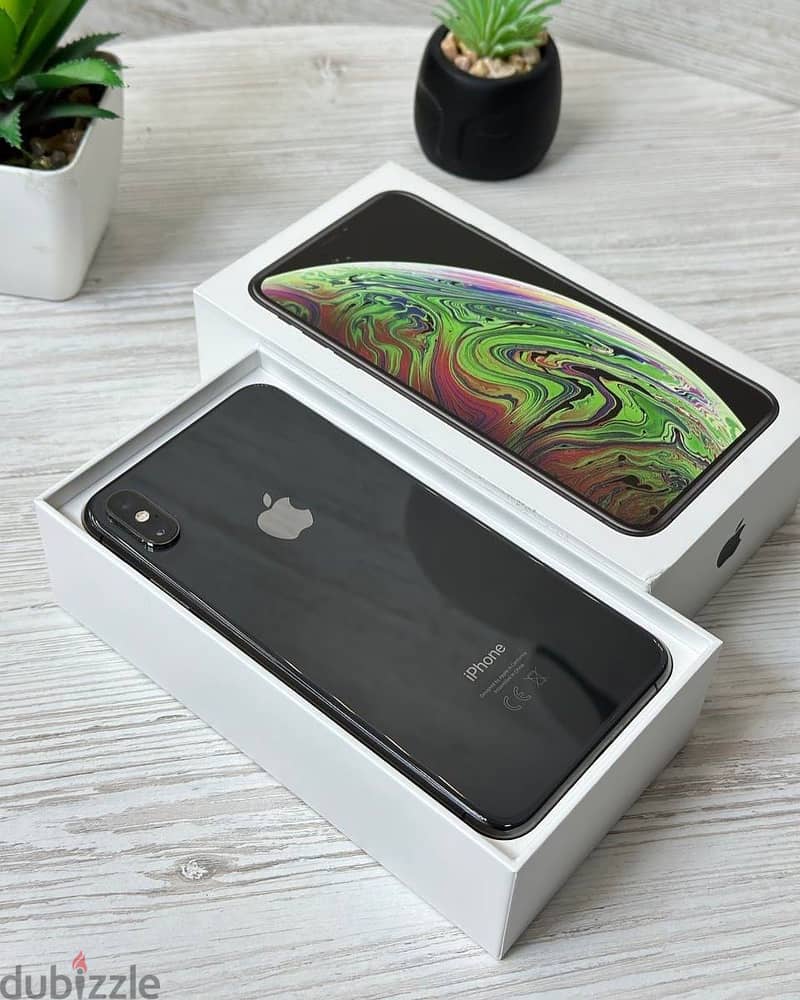 iPhone XS 1