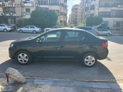 رينو لوجان 2016 فئة ثانية