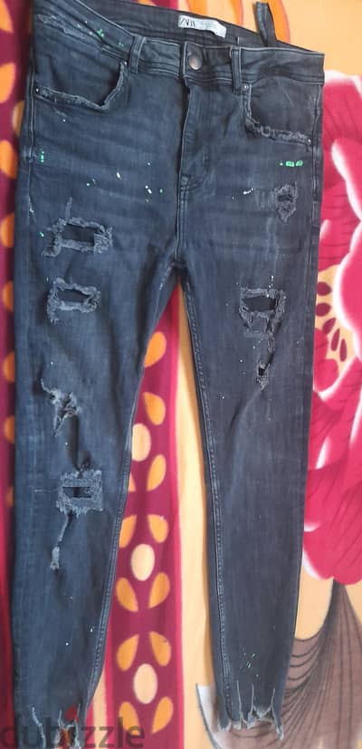 بناطيل zara اصلي