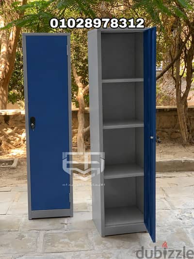 دولاب صاج محمل ضلفة ١ ضلفة