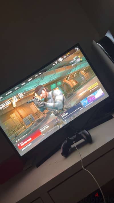 Samsung CFG73 curved 144Hz