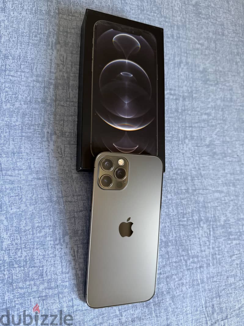Apple - iPhone 12 Pro 1