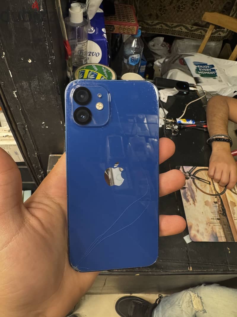Apple - iPhone 12 5