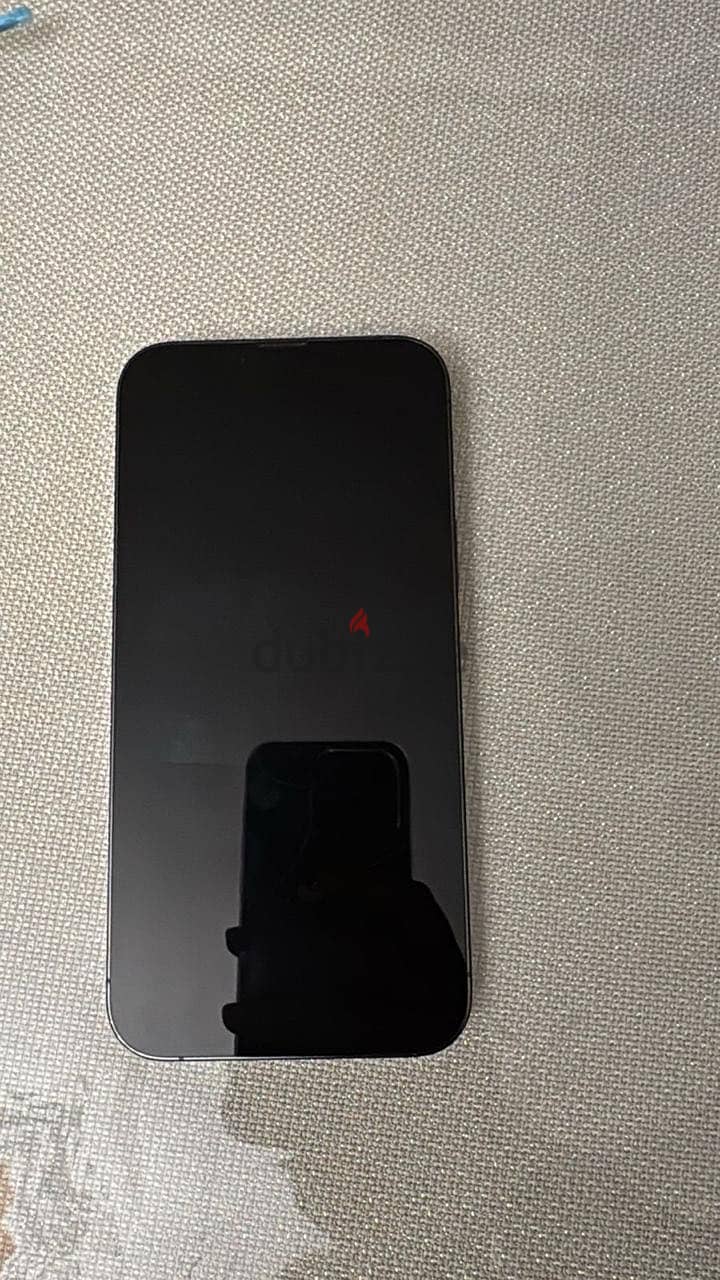 Black iPhone 13 pro max 3
