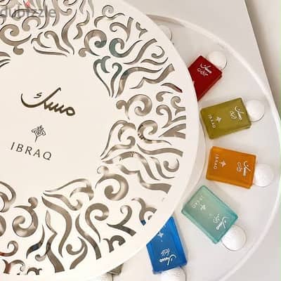 مسك إبراق IBRAQ (بالفاتوره من السعوديه)