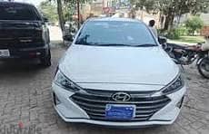 Hyundai Elantra 2026