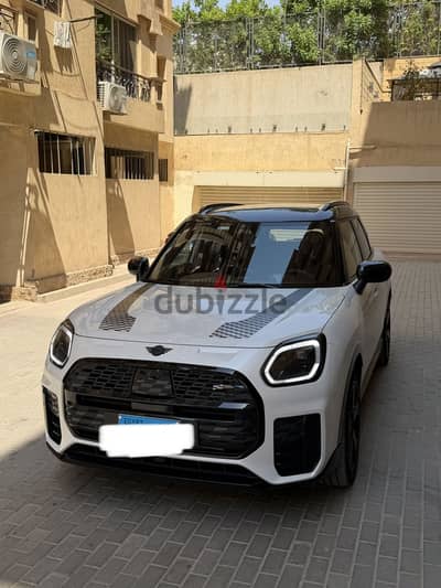 MINI Countryman 2027