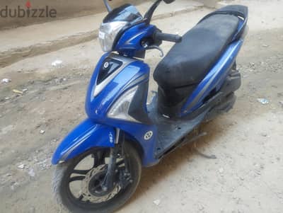 اسكوتر حوا st200