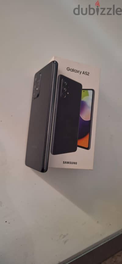 Samsung A52