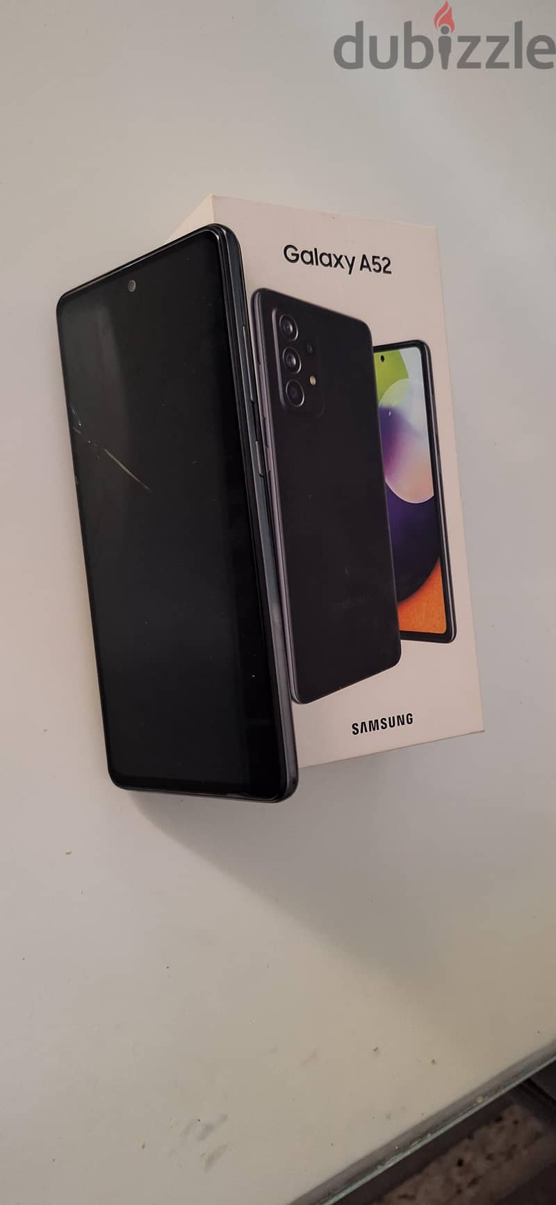 Samsung A52 3