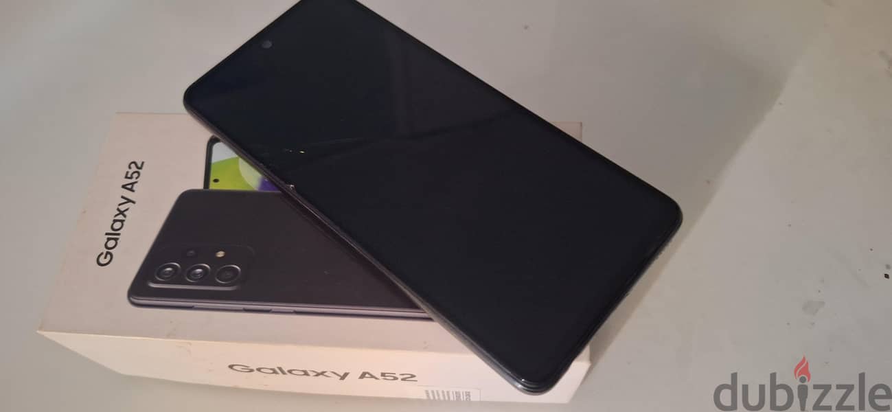 Samsung A52 4