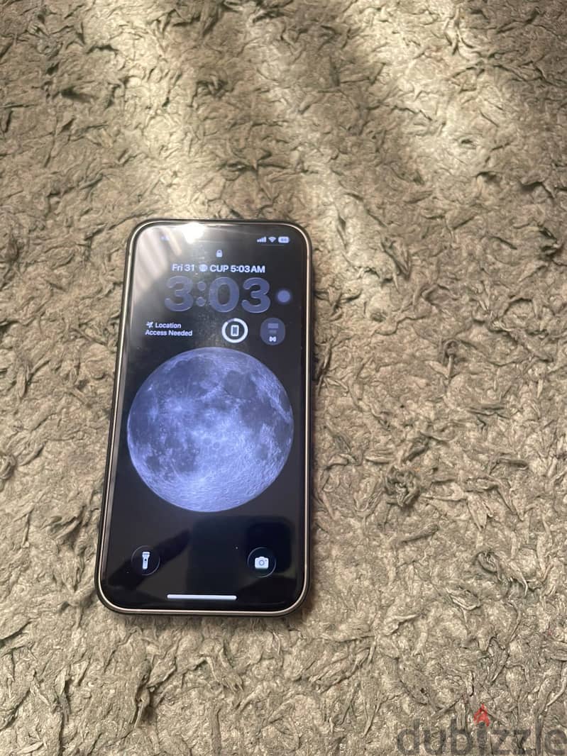 Apple - iPhone 13 battery 100% 12