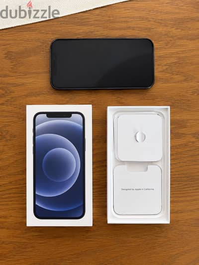 Apple iPhone 12 128 GB — Like New, with a Note