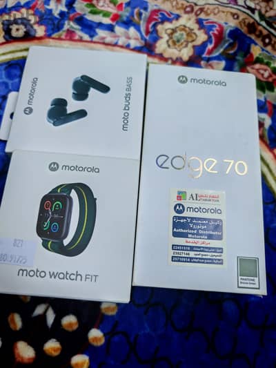 moto edge 70