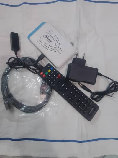 رسيفر ترومان hd