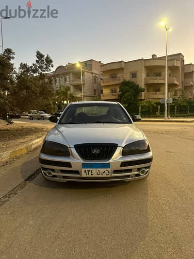 هيونداي إلينتراXD2004