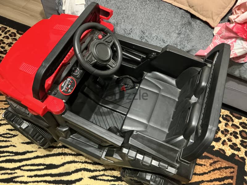 Electric car 1