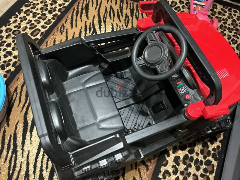 Electric car 2
