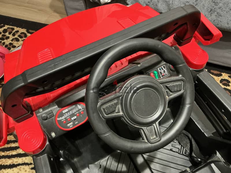 Electric car 3