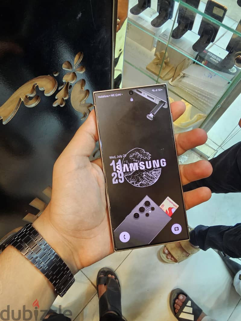 Samsung S24 Ultra 1