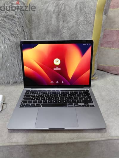 MacBook pro M1 2020 Battery Health 96%