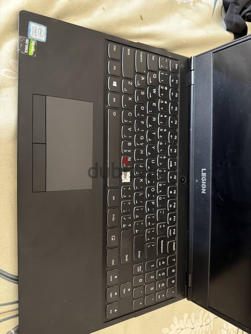 Lenovo y540 1