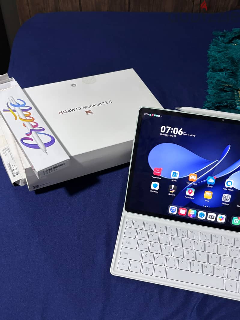 Huawei mate pad 12x 1