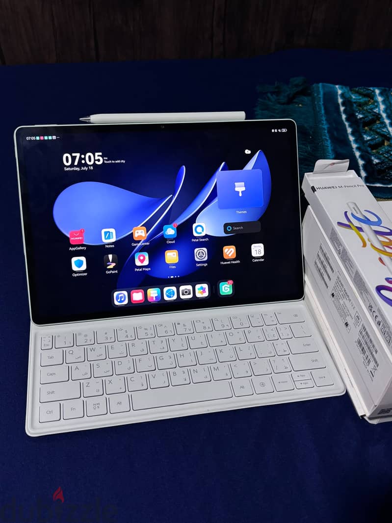 Huawei mate pad 12x 2