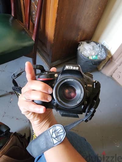 كاميرا نيكون D610