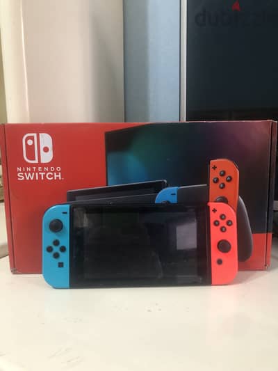 Nintendo switch