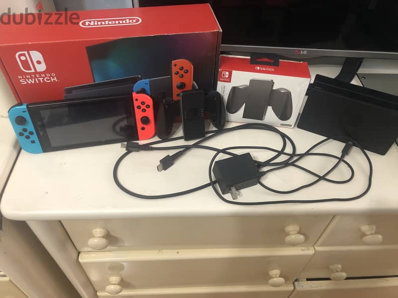 Nintendo switch 1