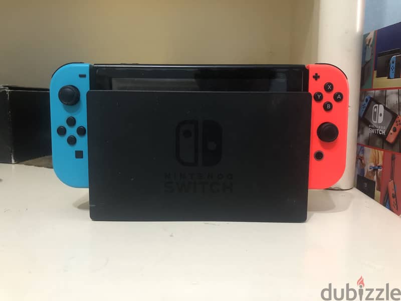 Nintendo switch 3