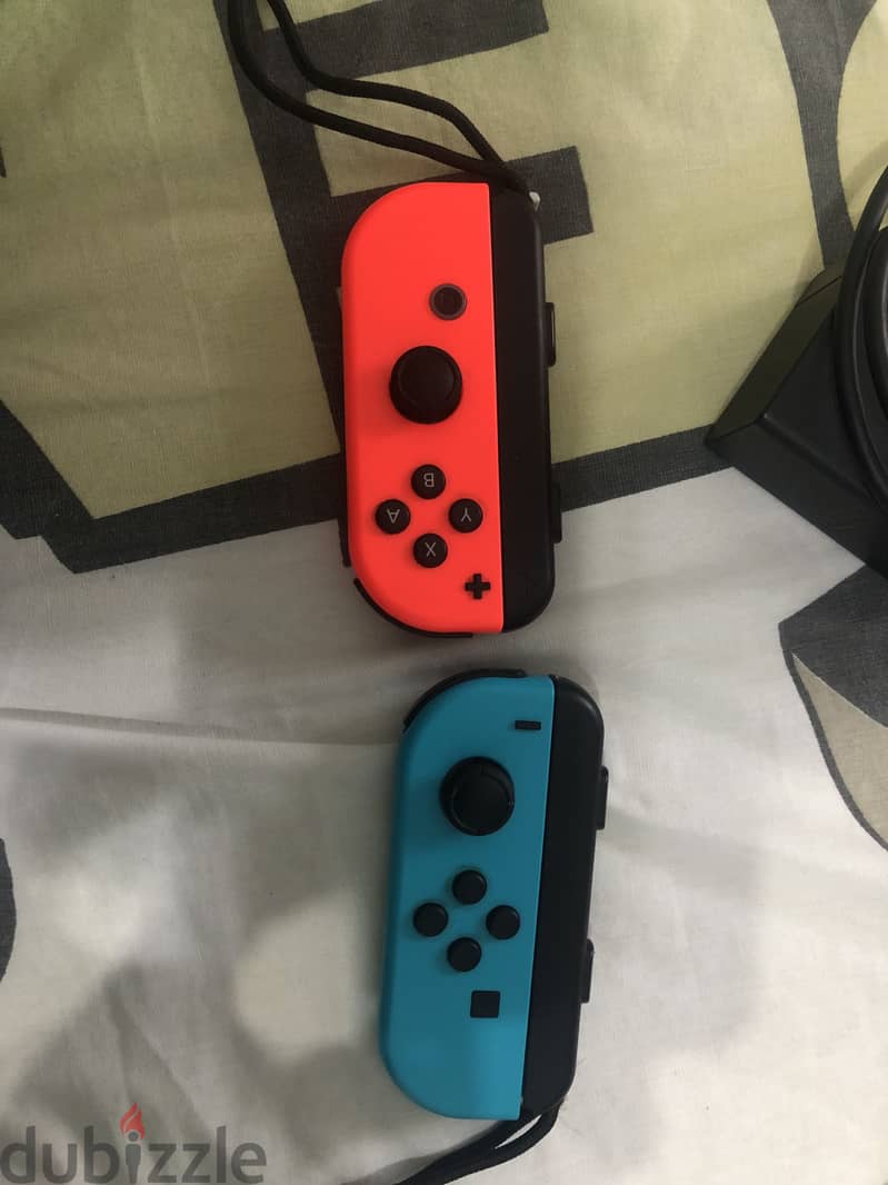 Nintendo switch 4