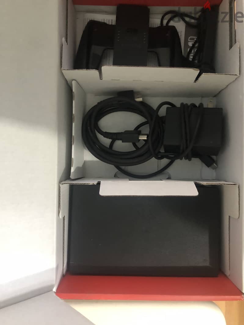 Nintendo switch 5