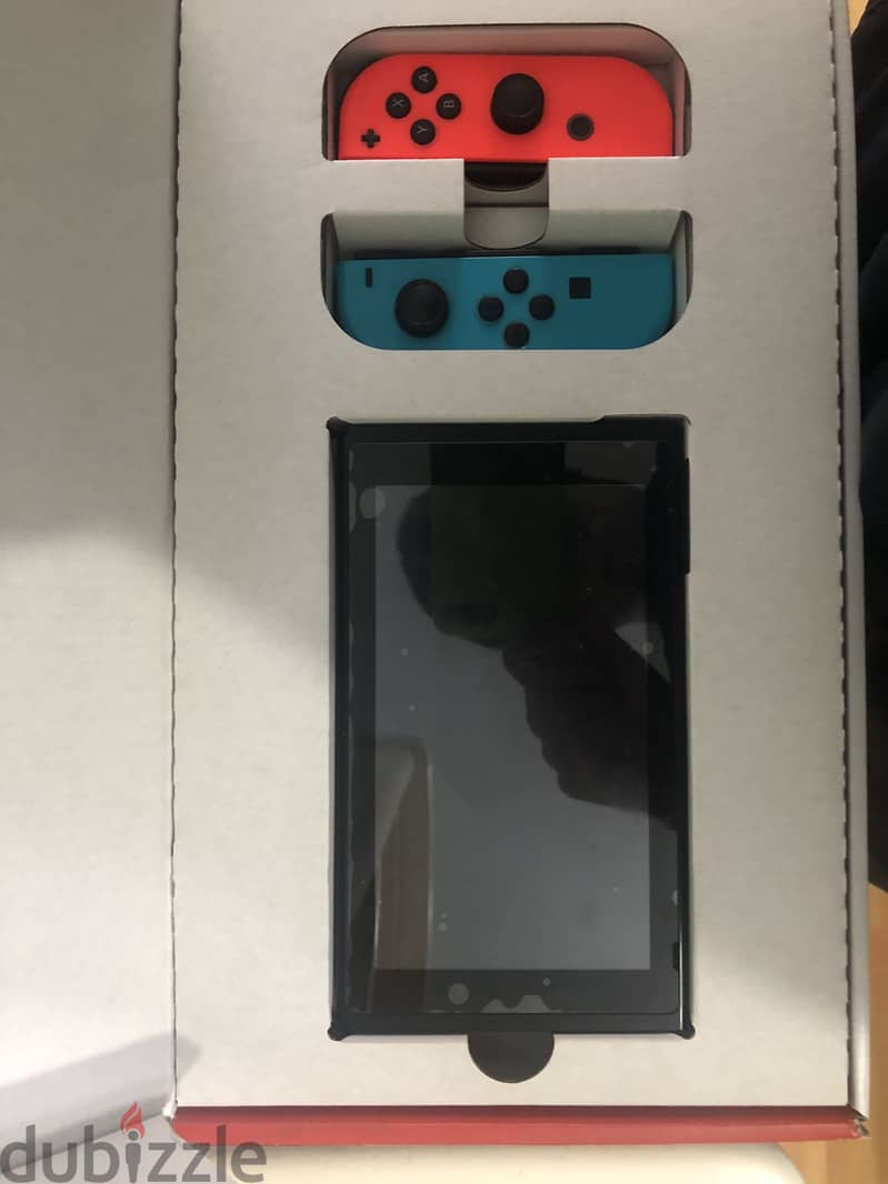 Nintendo switch 6