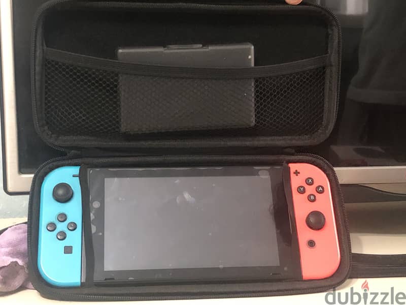 Nintendo switch 8