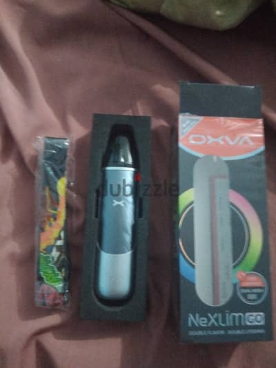 بود فيب nexlim go vape ليكويد