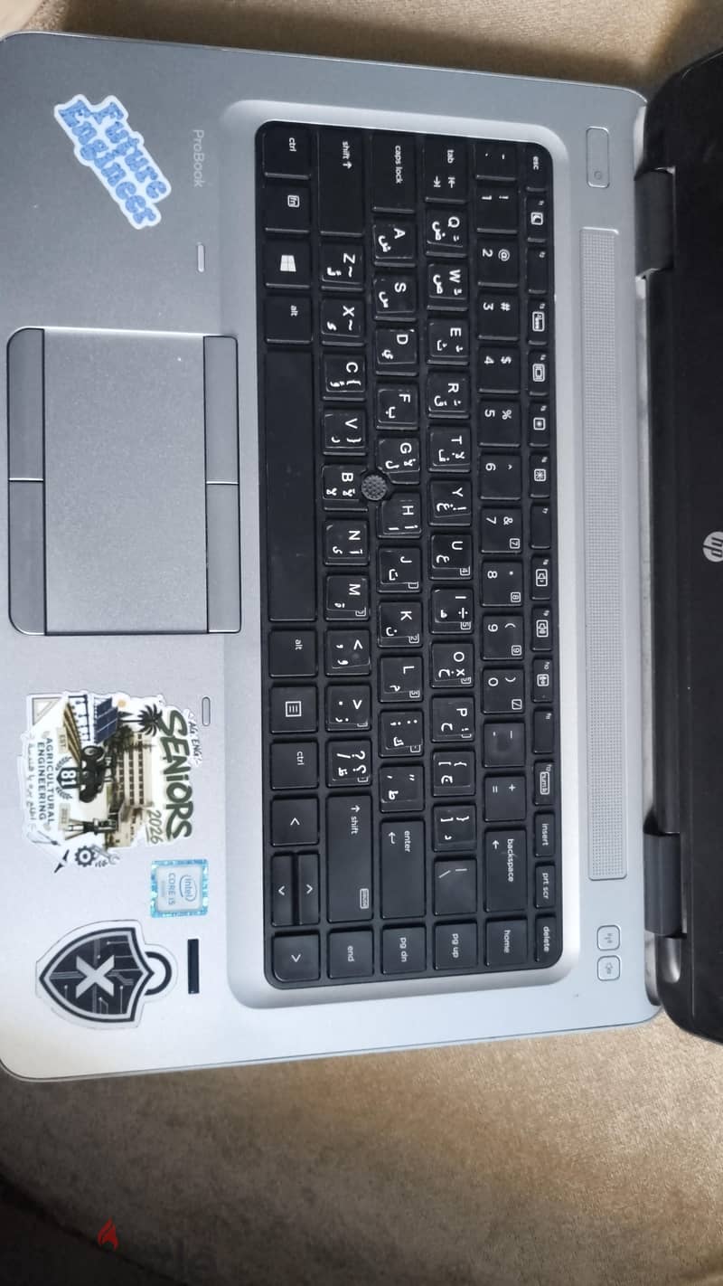 hp 640 G2 1