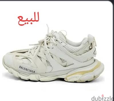 بلنسياجا تراك جديد بالعلبه ليد جميع الالوان و من غير كيسه الغسيل