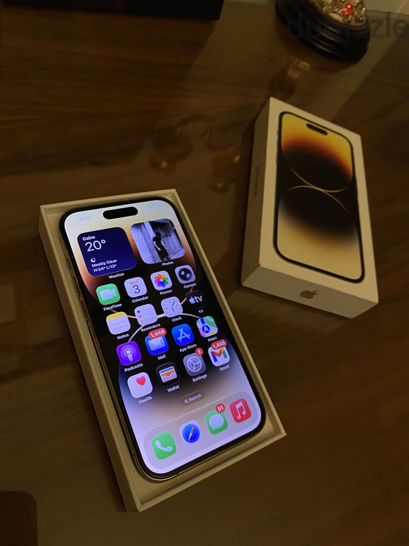 Apple - iPhone 14 Pro 3
