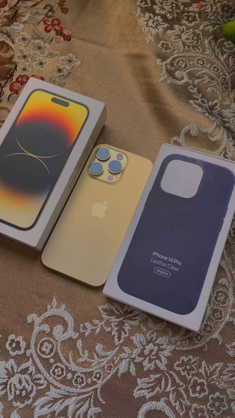 Apple - iPhone 14 Pro 4